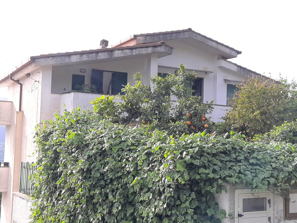 Villa Foria via difesa