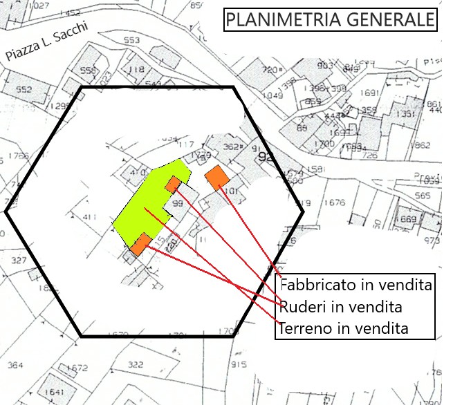 Planimetria generale