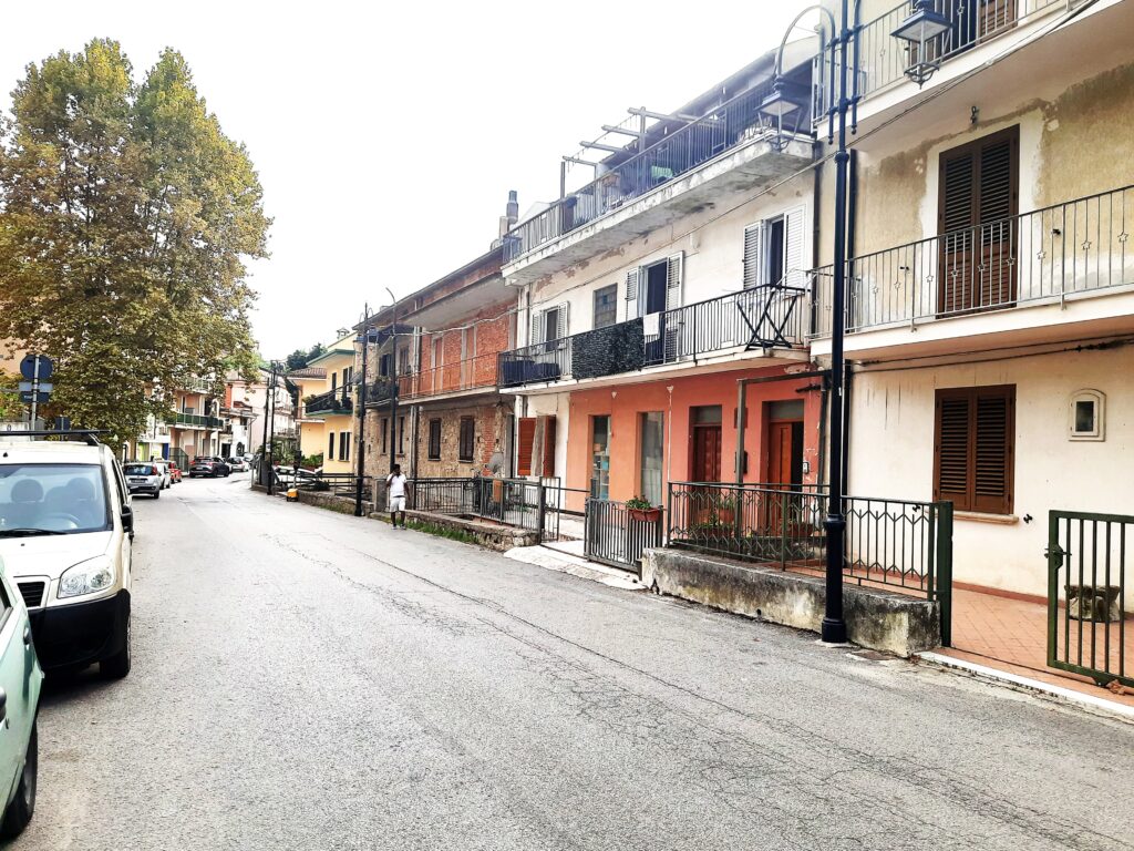 Appartamento via Talamo Centola