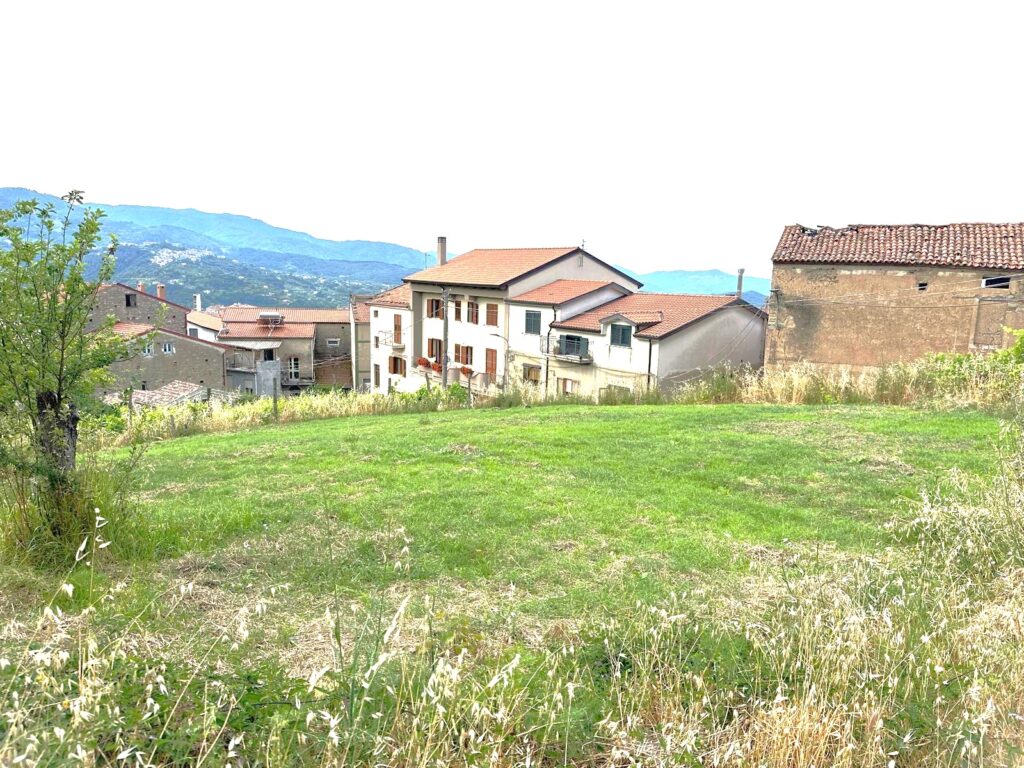 Terreno Moio