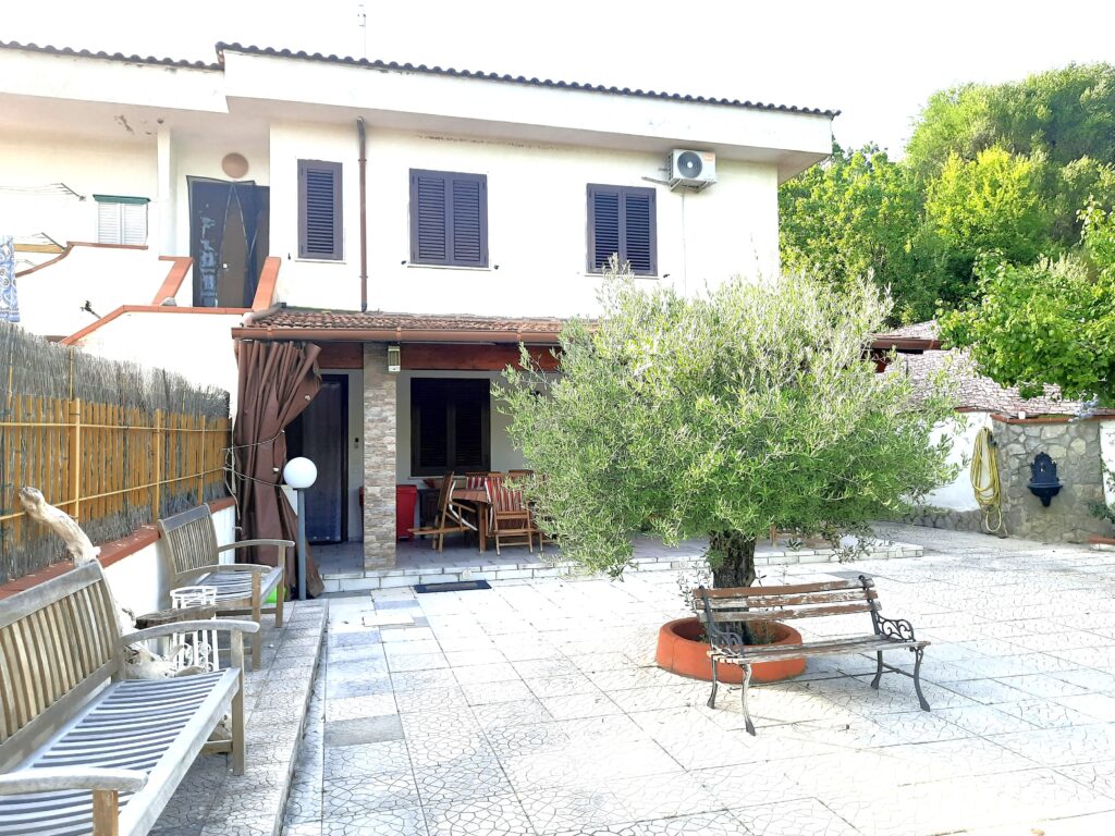 Appartamento loc. Vallena