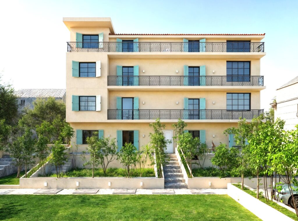 Caprioli duplex